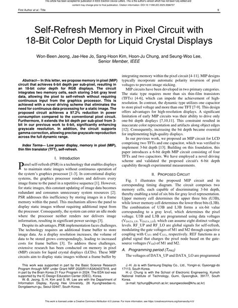 Toradh íomhá ar 18 Bit Color Space