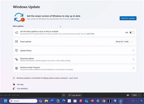 Image result for Microsoft Account Update Message