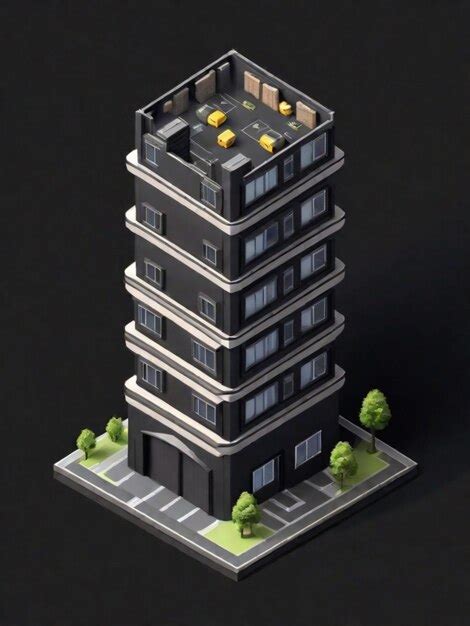 Image result for Isometric Model View Building Enefgy Model