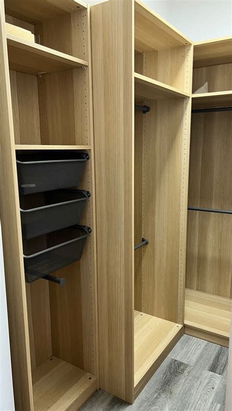 Toradh íomhá ar IKEA Open Wardrobe
