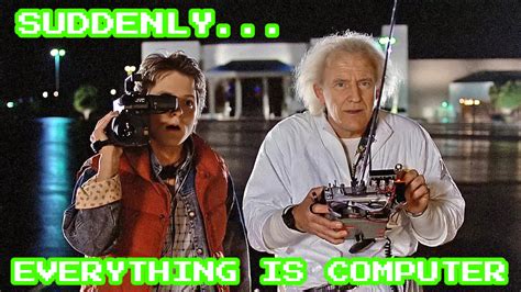 Image result for Everything Is Computer Meme