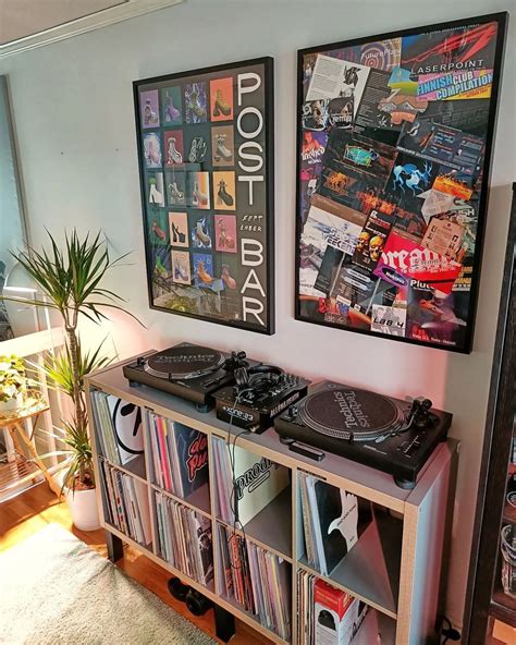 Image result for Vinyl Setup Conversation Room