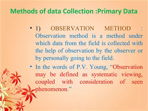 Image result for 3 Methods of Data Collection