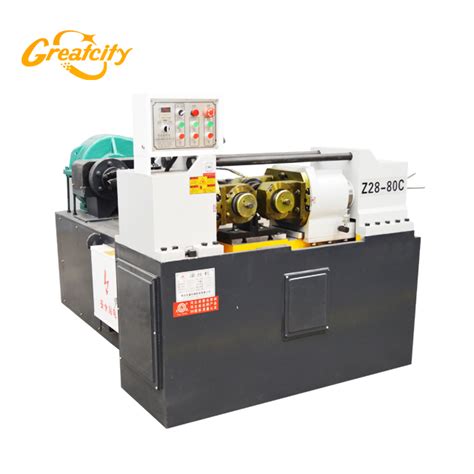 Image result for Anchor Bolt Threading Machine