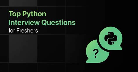 Image result for Python Interview Questions for Freshers