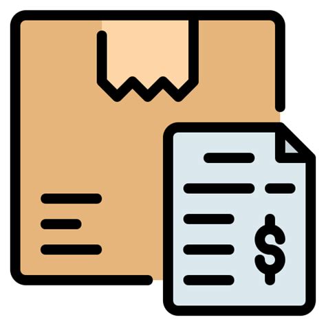 Freight Invoice Icon に対する画像結果