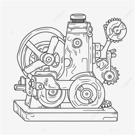 Image result for Machine Drawing Easy