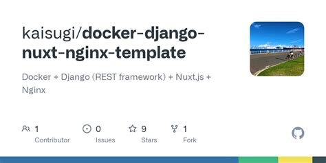 Image result for Create a Dockerized Django and Nginx