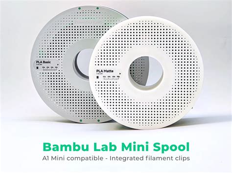 Toradh íomhá ar Bambu Lab A1 Mini Single Spool