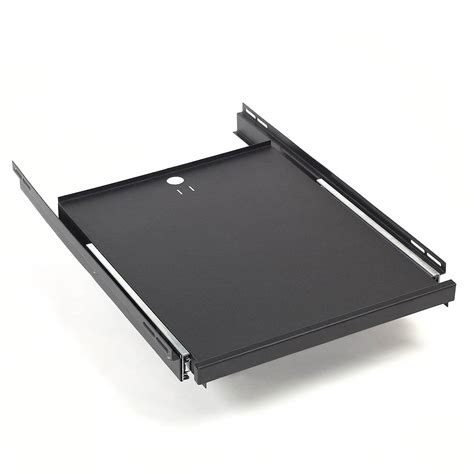 Toradh íomhá ar Computer Rack Slide Out Shelf