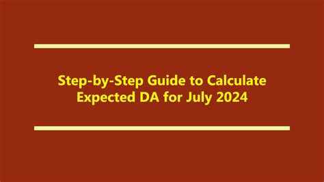 Image result for Calculation of Da Formula