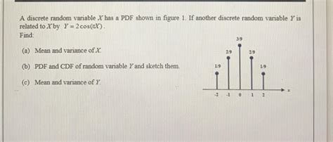 Image result for Mean of a Discrete Random Variable Problem PDF