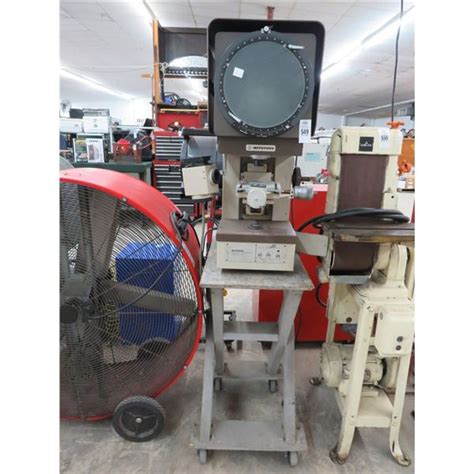 Optical Comparator Stand に対する画像結果