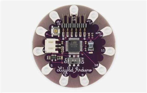 Image result for Arduino Lily Pad