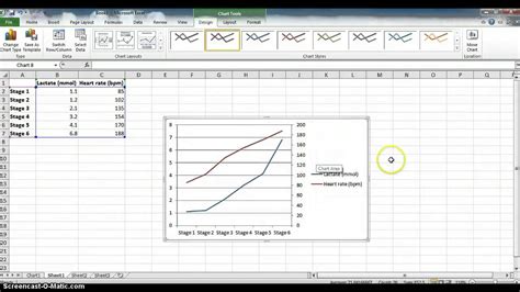 Toradh íomhá ar How to Make a Line Plot Graph