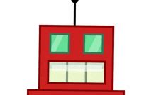 Image result for BFDI Roboty
