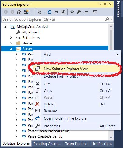 Visual Studio Code Solution Explorer Properties Python Code に対する画像結果