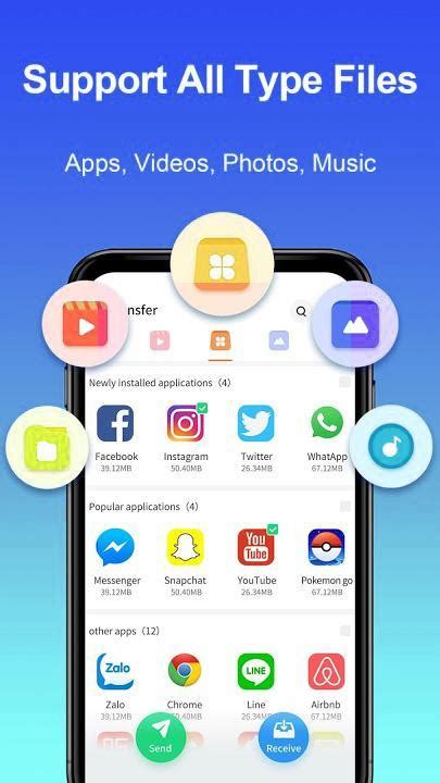Afbeeldingsresultaten voor Share Karo Apk