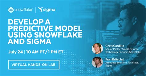 Image result for Snowlfake Predictive Modeling