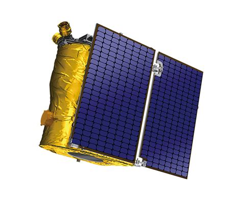 Toradh íomhá ar Multispectral Remote Sensing