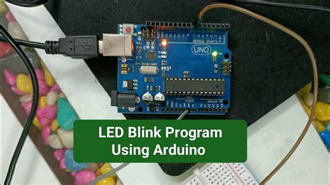 Bildergebnis für Arduino LED Blink Program