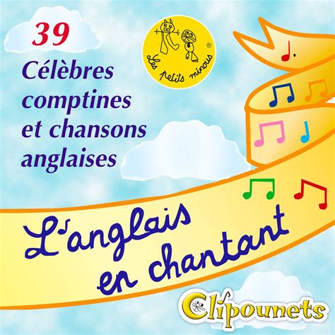 Chanson Anglaise Connu に対する画像結果