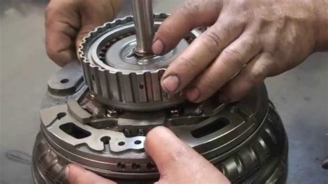 2007 Toyota Matrix P0741 Code-க்கான படிம முடிவு