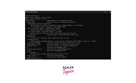 Toradh íomhá ar Java Variable Names That Will Compile