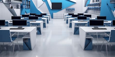 Toradh íomhá ar Computer Lab Table Design