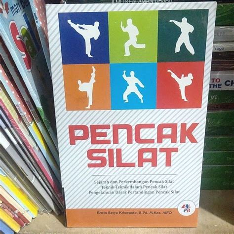 Image result for Silat Book