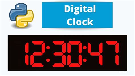 Image result for UX Clock Python