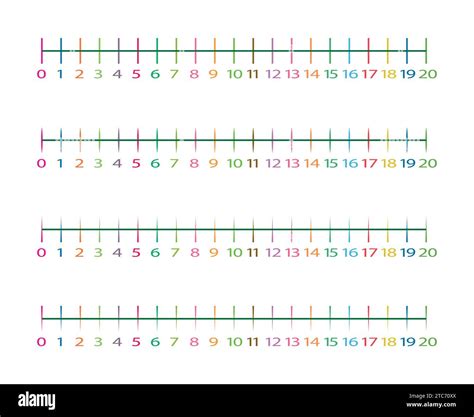 Image result for Image Kids Representing a Number Line