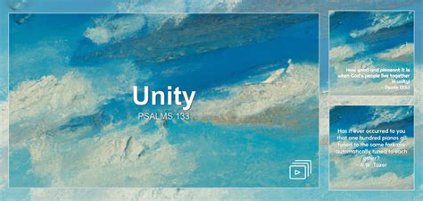 Image result for Sermon Illustration On Unity in the Church