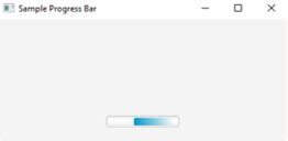 Image result for Progress Balken Maken in GUI Java