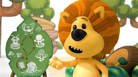 Image result for Raa Raa the Noisy Lion TV Show