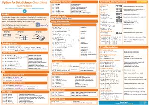Image result for Pything Pandas Matplotlib Cheat Sheet Mouse Mat
