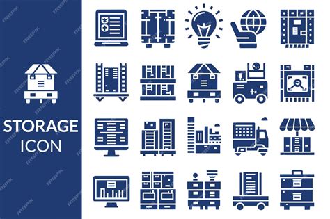 Image result for Storage Icon Vector