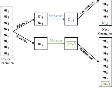 Afbeeldingsresultaten voor Steady State Genetic Algorithm