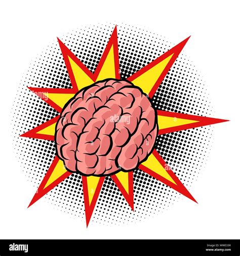 Image result for Exploding Brain Clip Art