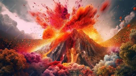 Image result for Volcanoes Exploding