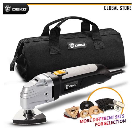 Toradh íomhá ar Multifunction Oscillating Tool