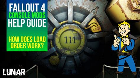 Image result for Fallout 4 Xbox Load Order