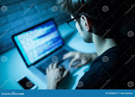 Image result for Hacker Writing Code