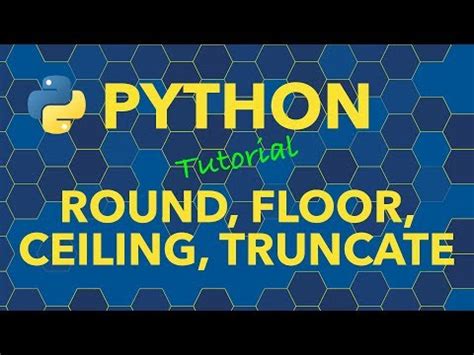 Image result for Truncate Python