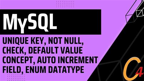 MySQL Not-Null Buton માટે ઇમેજ પરિણામ
