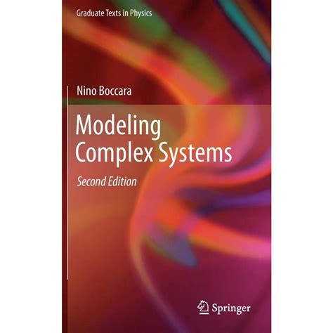 Modeling Complex Systems に対する画像結果