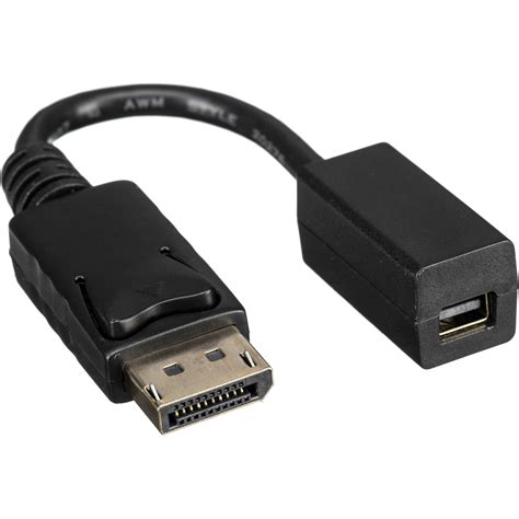 Toradh íomhá ar DisplayPort Cable