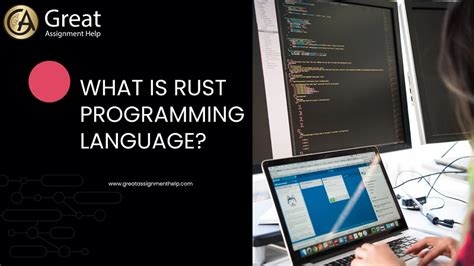 Rust Programing に対する画像結果