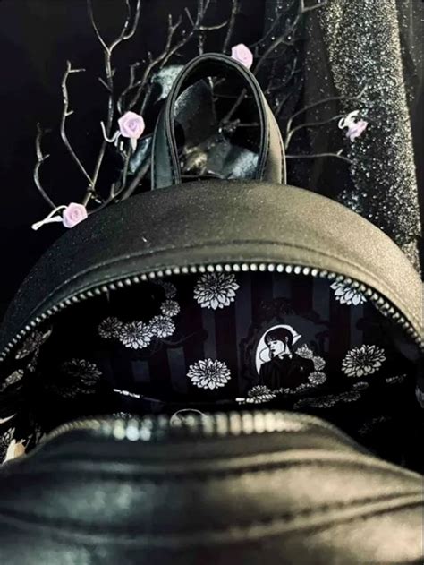 Image result for Wednesday Mini Backpack