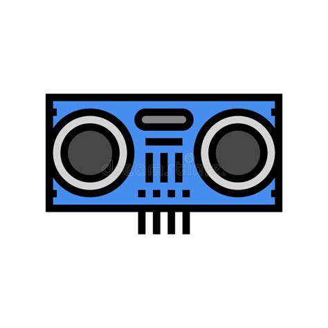 Ultrasonic Sensor Distance Symbol に対する画像結果